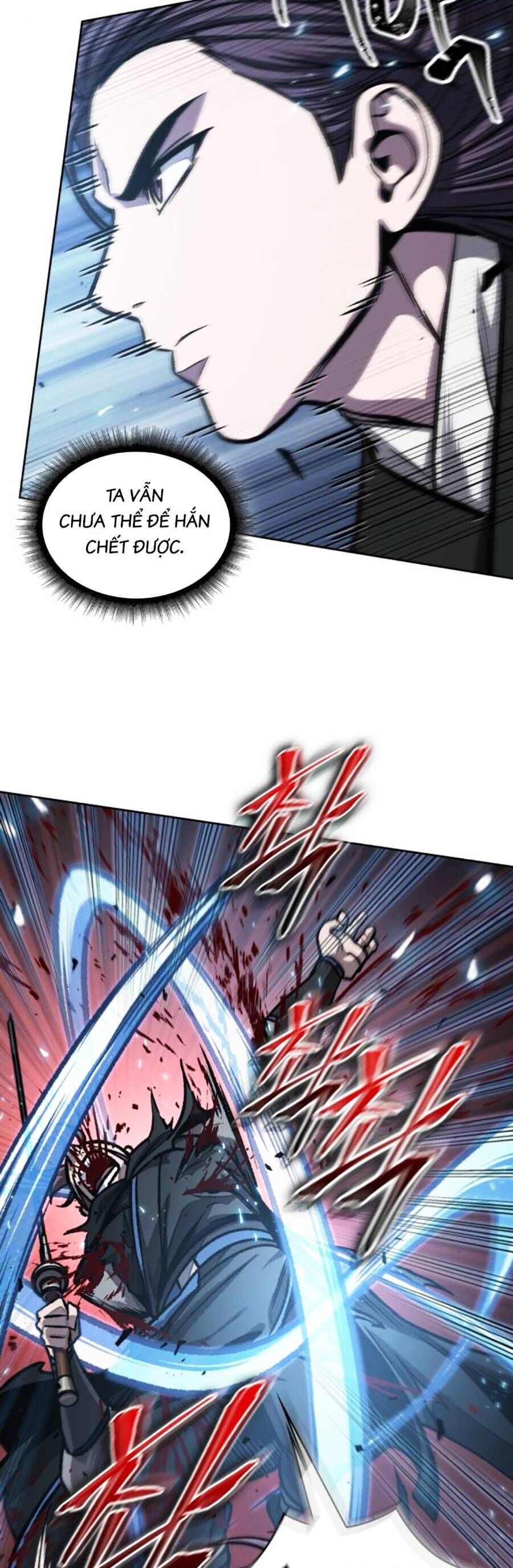 Nano Ma Thần Chap 163 - Next Chap 164