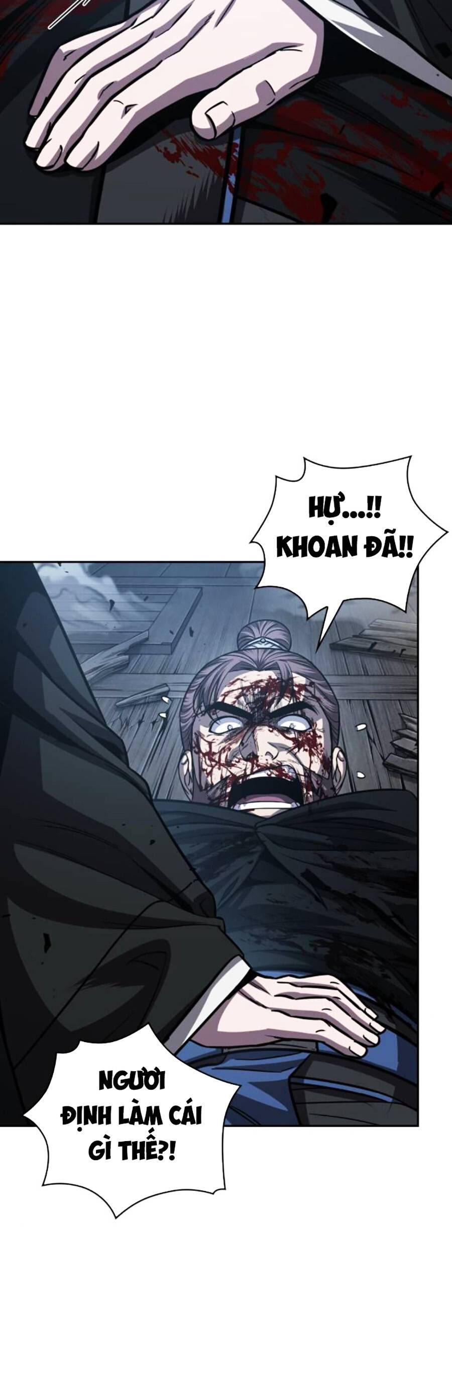 Nano Ma Thần Chap 163 - Next Chap 164