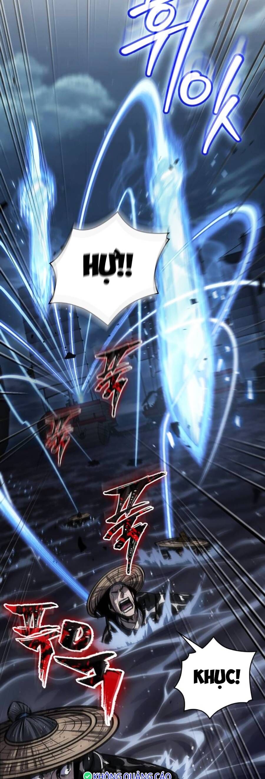 Nano Ma Thần Chap 163 - Next Chap 164