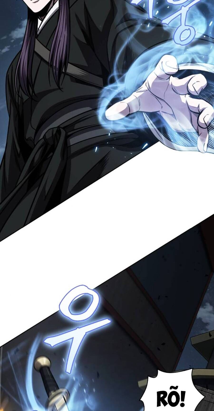 Nano Ma Thần Chap 163 - Next Chap 164