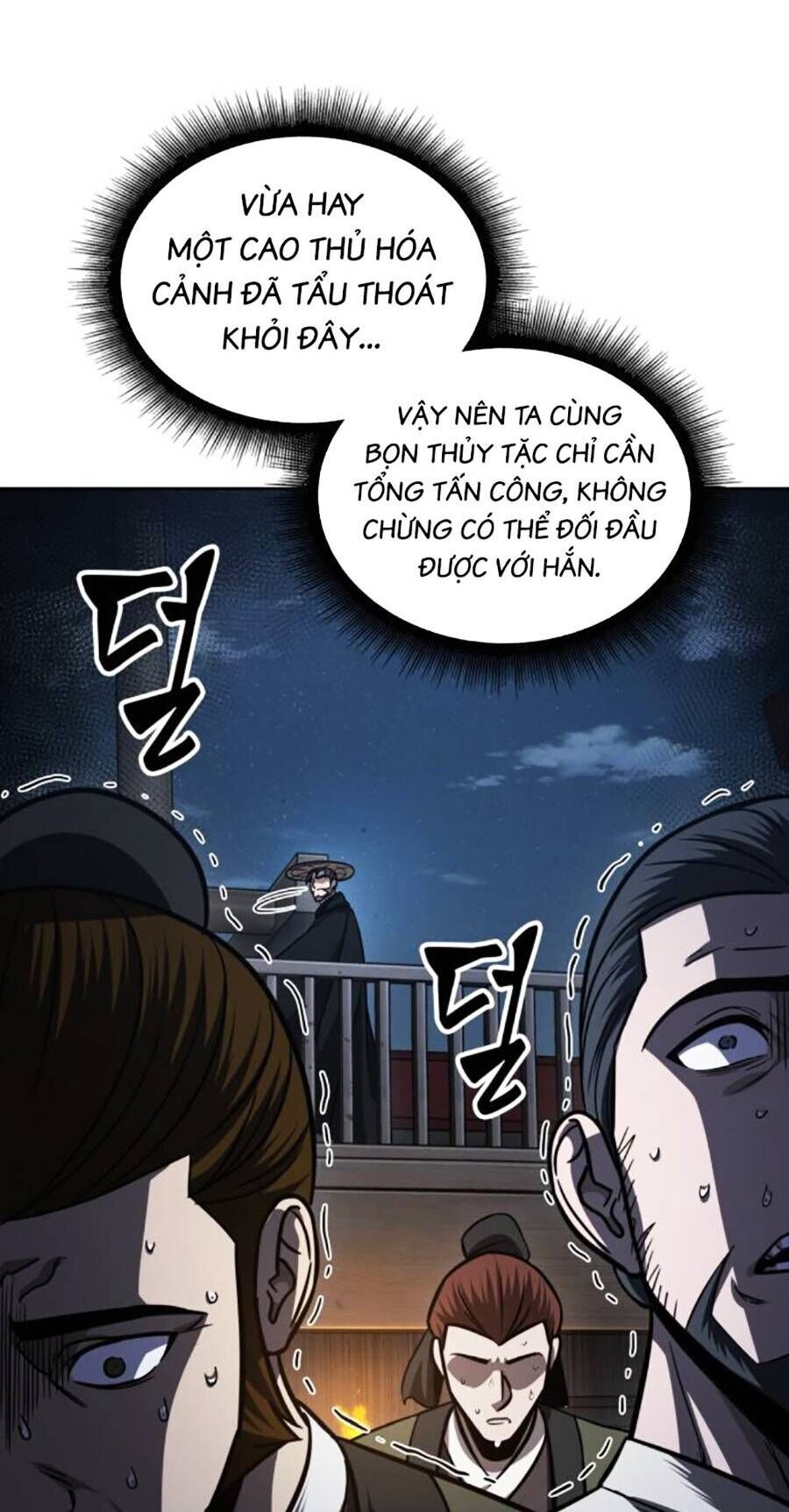 Nano Ma Thần Chap 163 - Next Chap 164