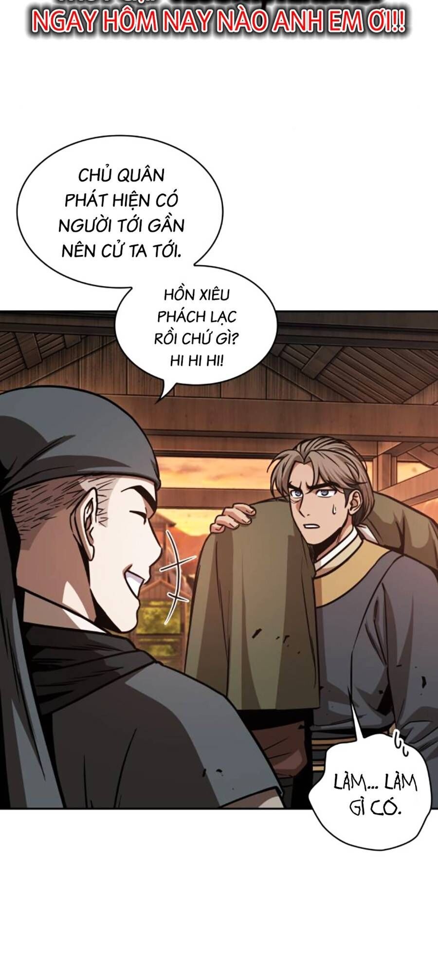 Nano Ma Thần Chap 160 - Next Chap 161