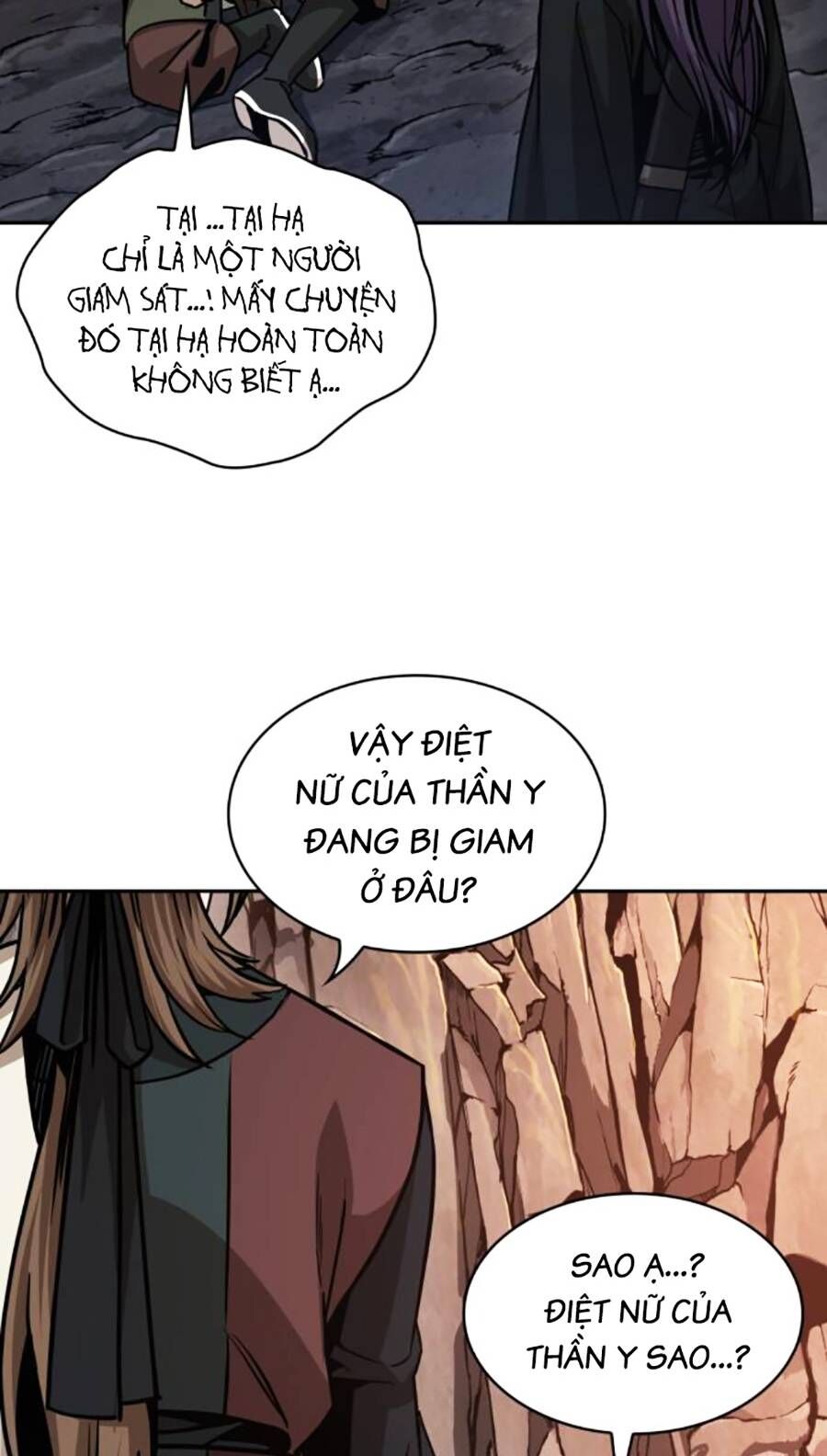 Nano Ma Thần Chap 160 - Next Chap 161