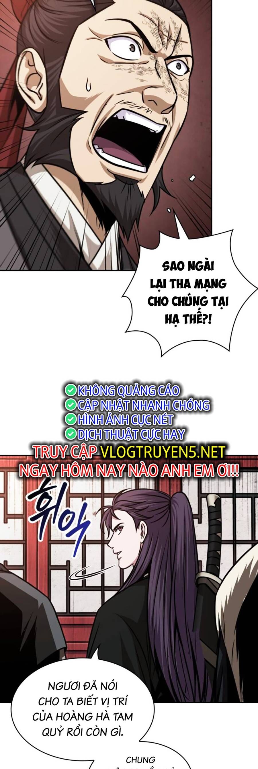 Nano Ma Thần Chap 160 - Next Chap 161