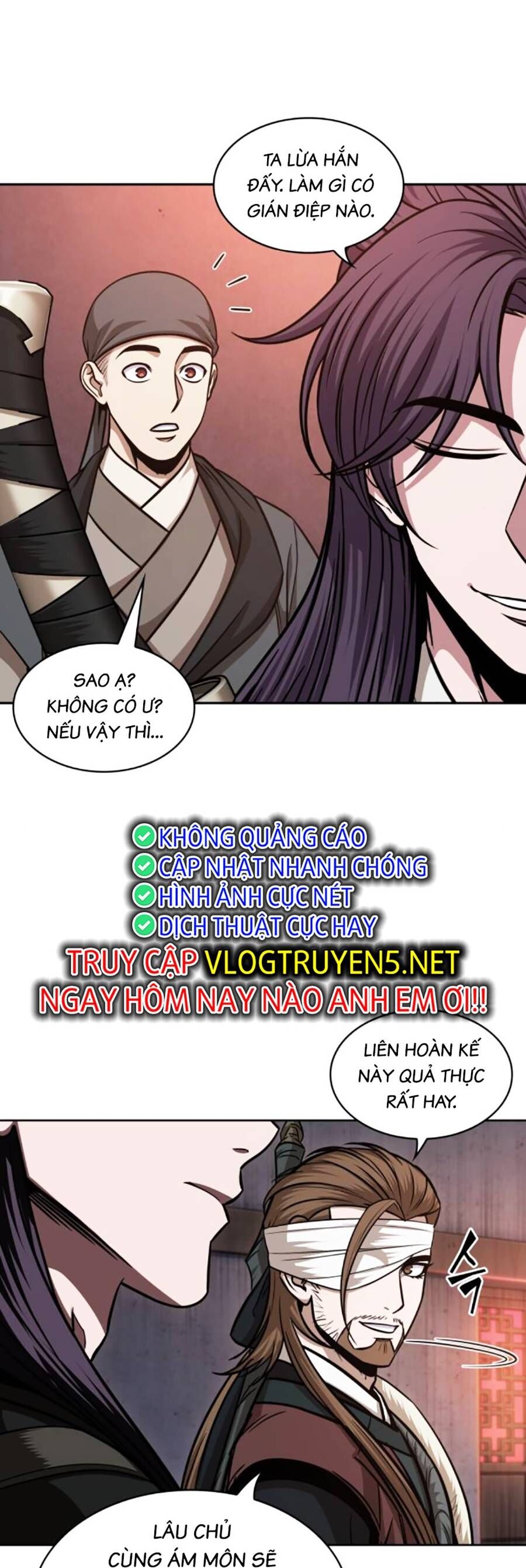 Nano Ma Thần Chap 160 - Next Chap 161