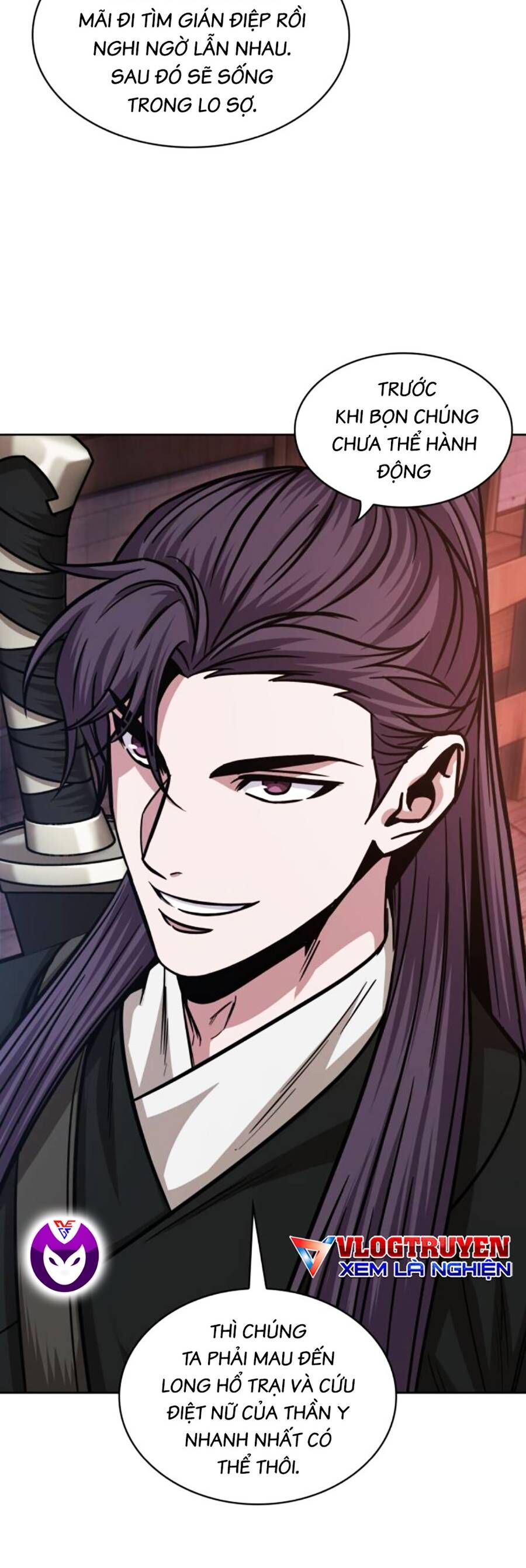 Nano Ma Thần Chap 160 - Next Chap 161