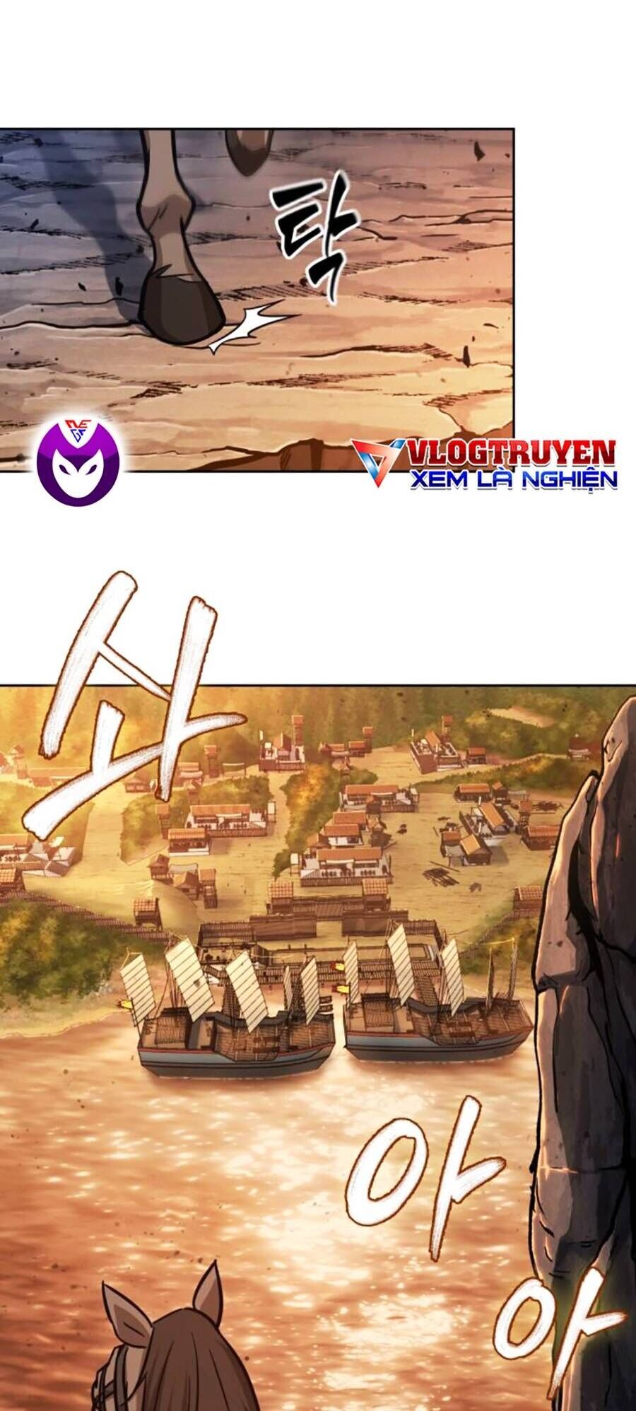 Nano Ma Thần Chap 160 - Next Chap 161