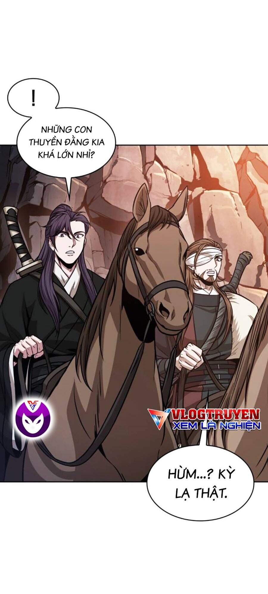 Nano Ma Thần Chap 160 - Next Chap 161