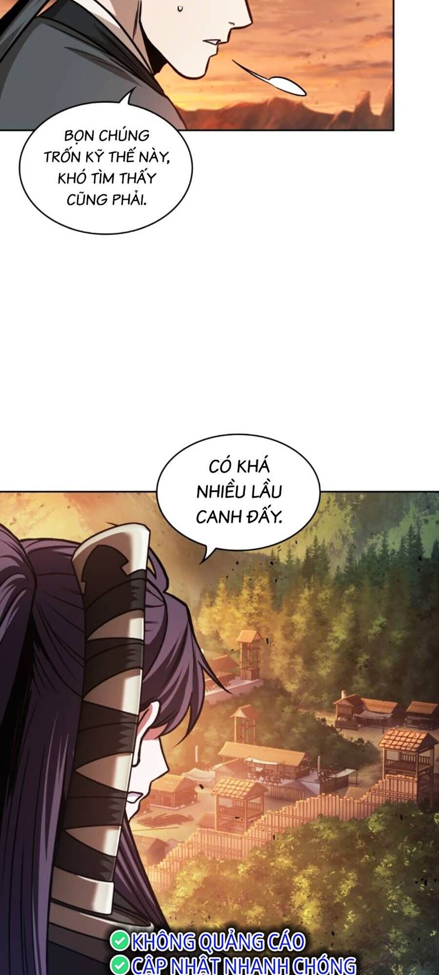 Nano Ma Thần Chap 160 - Next Chap 161