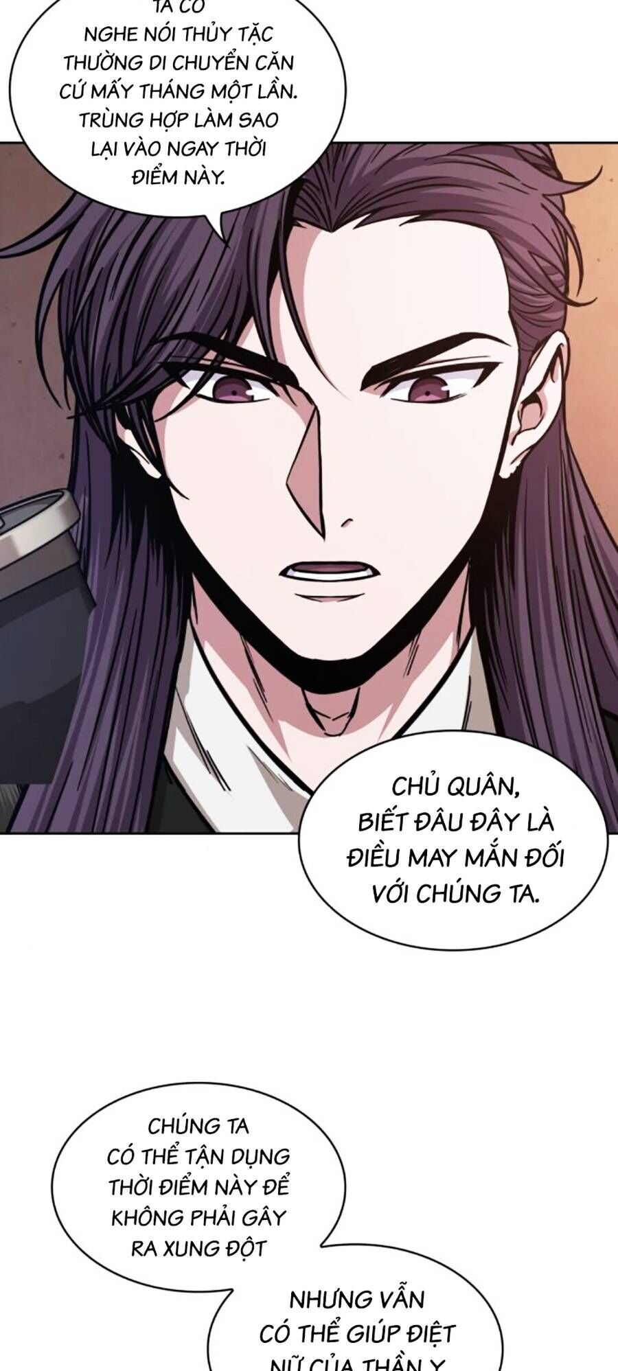 Nano Ma Thần Chap 160 - Next Chap 161