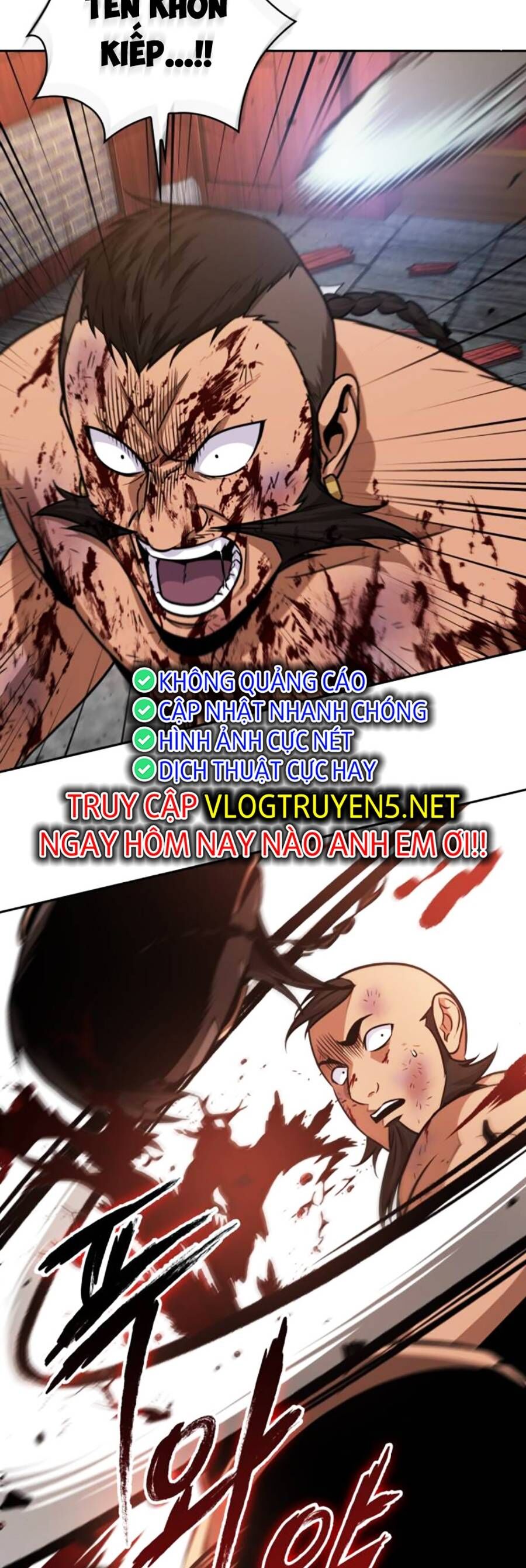 Nano Ma Thần Chap 160 - Next Chap 161