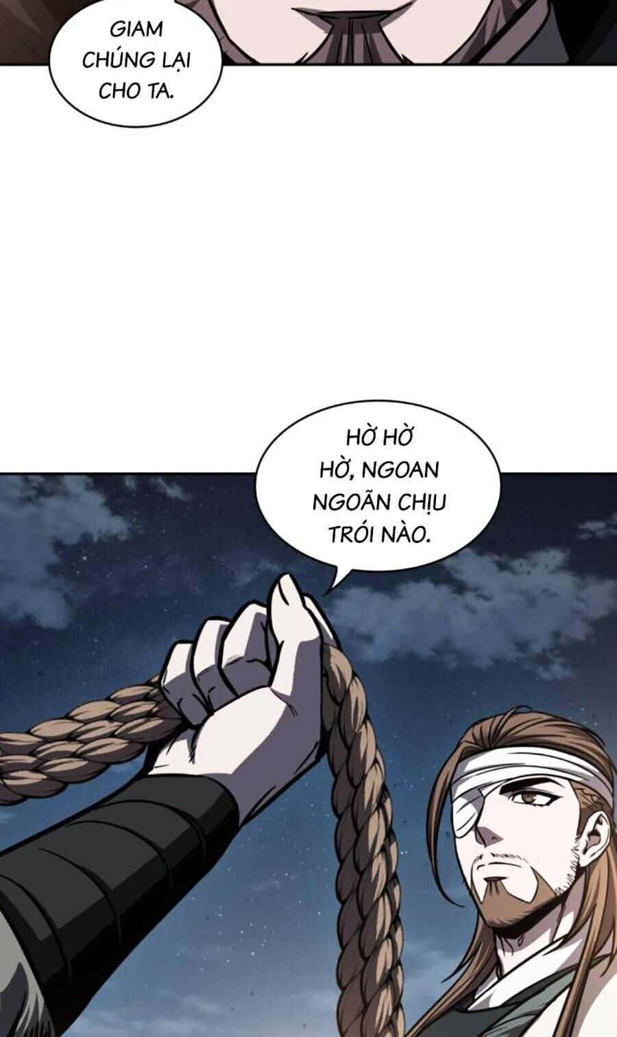 Nano Ma Thần Chap 161 - Next Chap 162