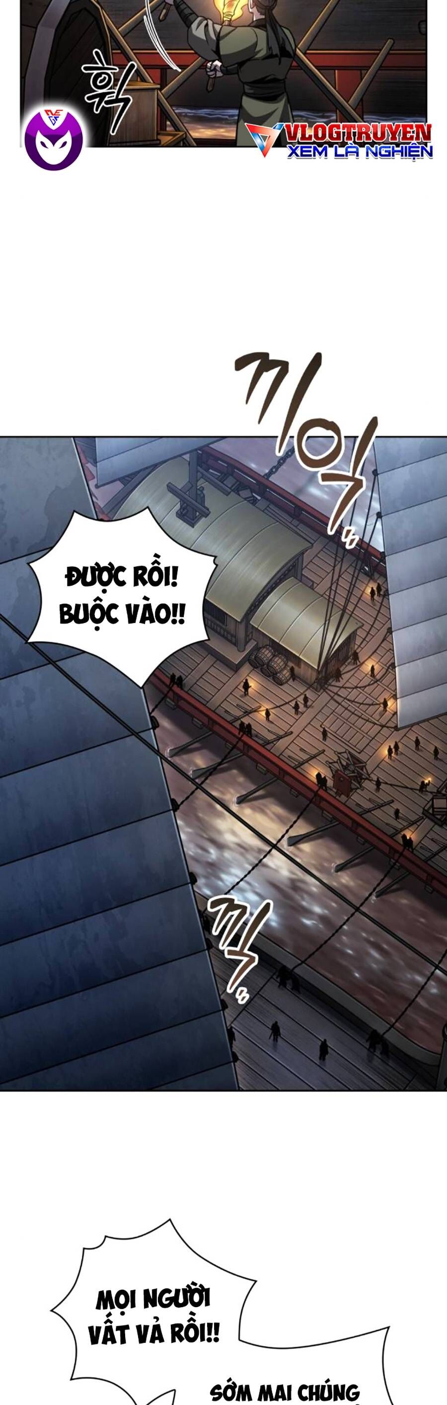 Nano Ma Thần Chap 161 - Next Chap 162