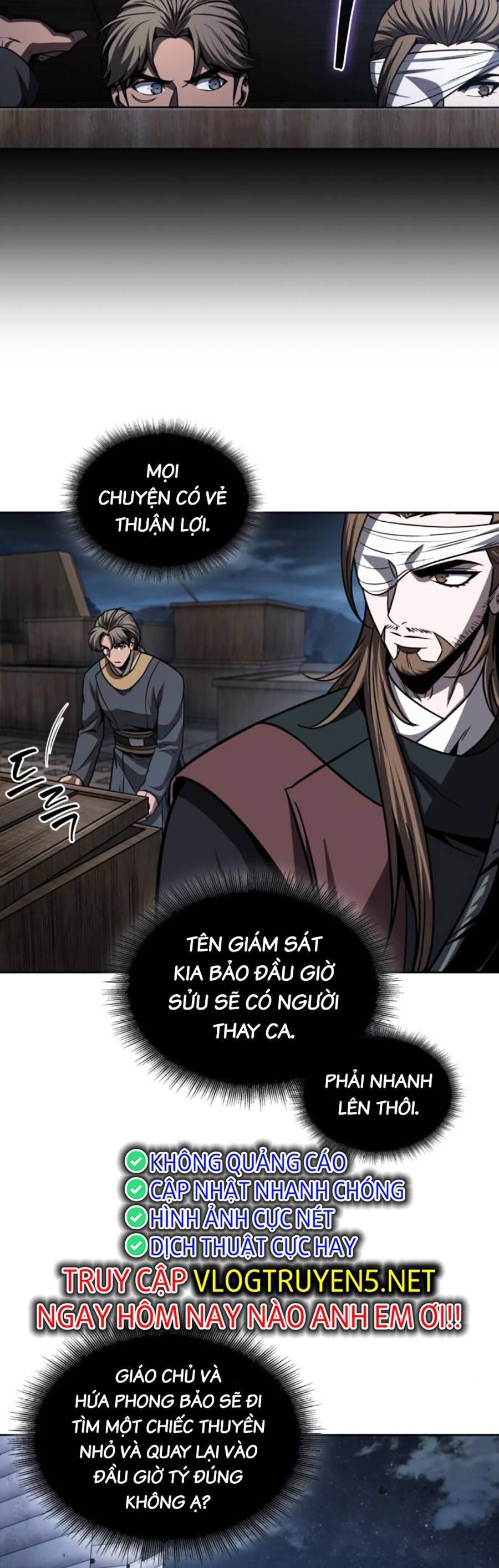 Nano Ma Thần Chap 161 - Next Chap 162