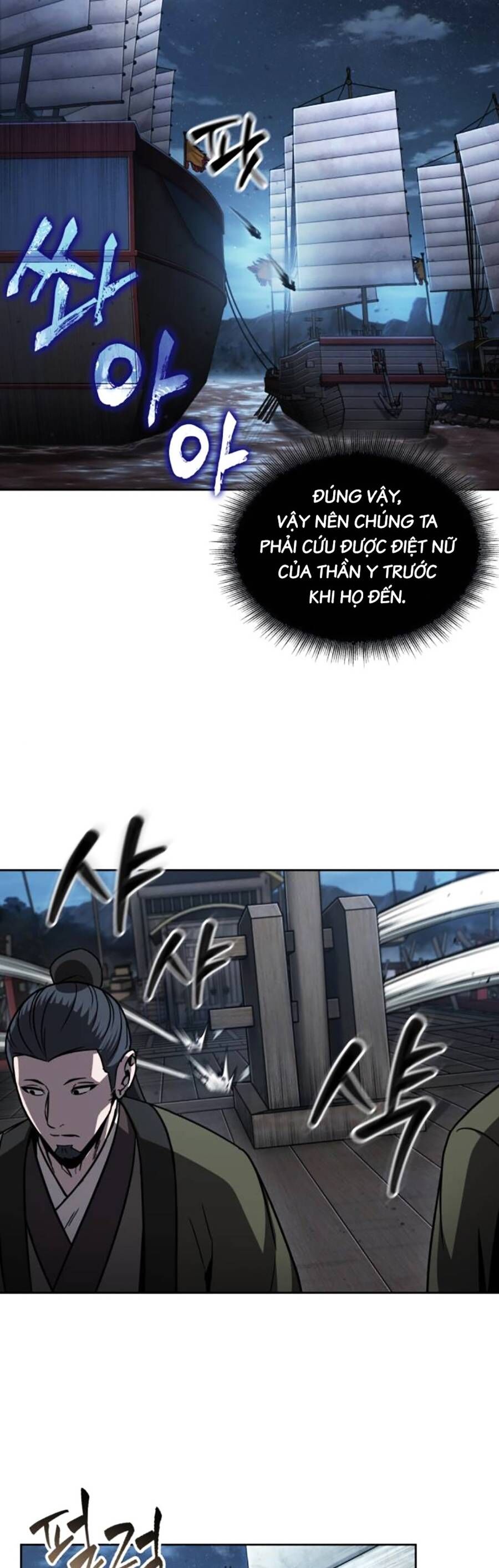 Nano Ma Thần Chap 161 - Next Chap 162