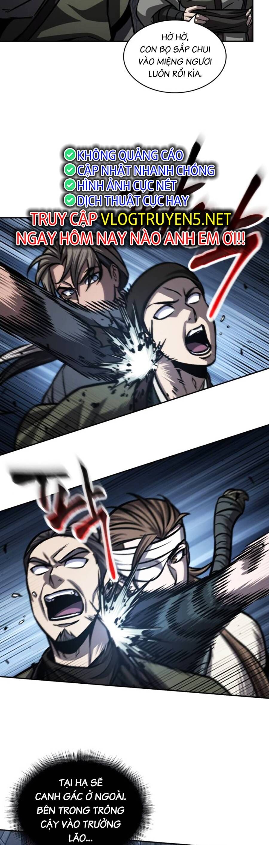 Nano Ma Thần Chap 161 - Next Chap 162