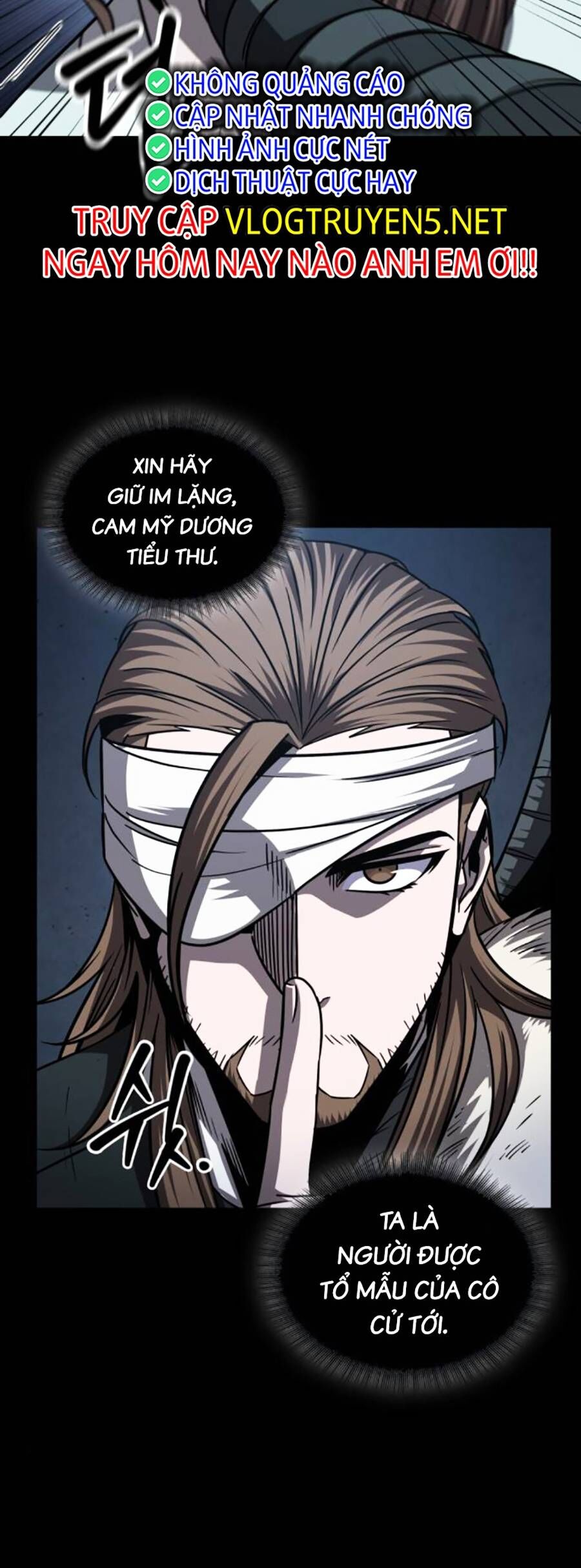 Nano Ma Thần Chap 161 - Next Chap 162