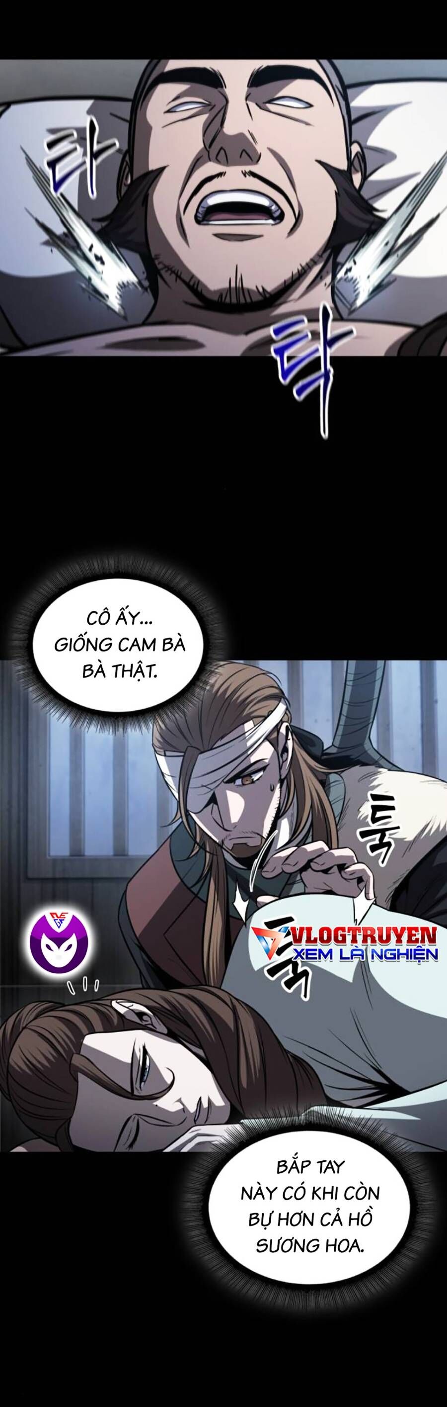 Nano Ma Thần Chap 161 - Next Chap 162