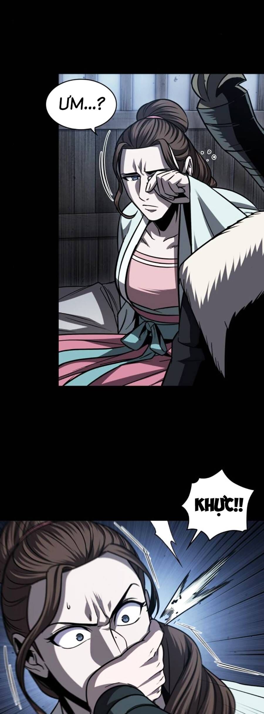 Nano Ma Thần Chap 161 - Next Chap 162