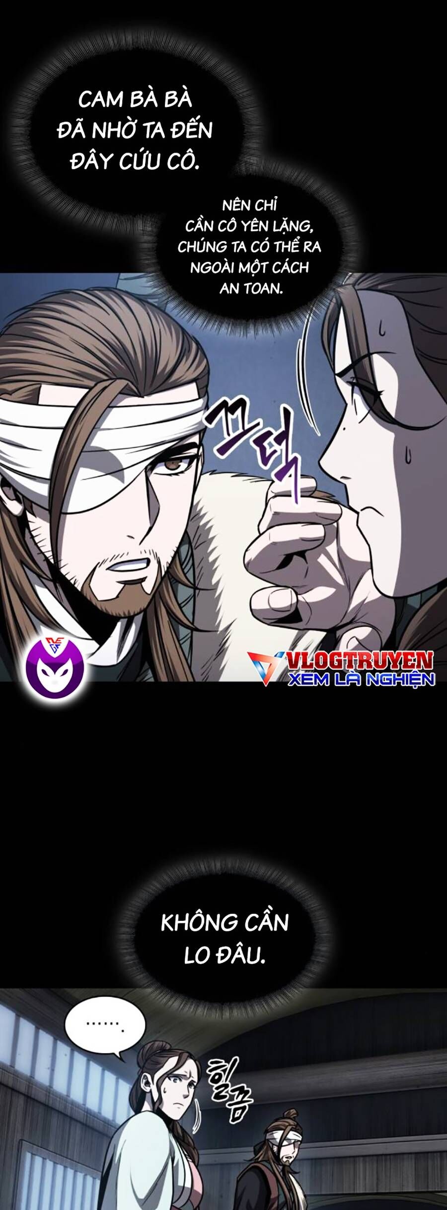 Nano Ma Thần Chap 161 - Next Chap 162