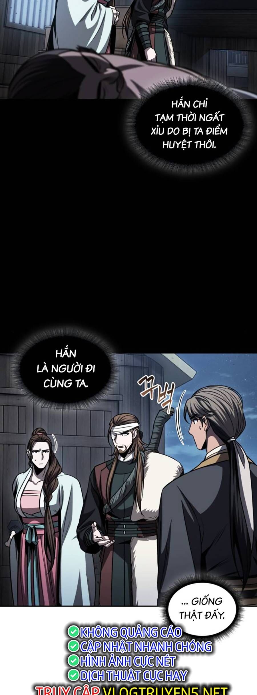 Nano Ma Thần Chap 161 - Next Chap 162