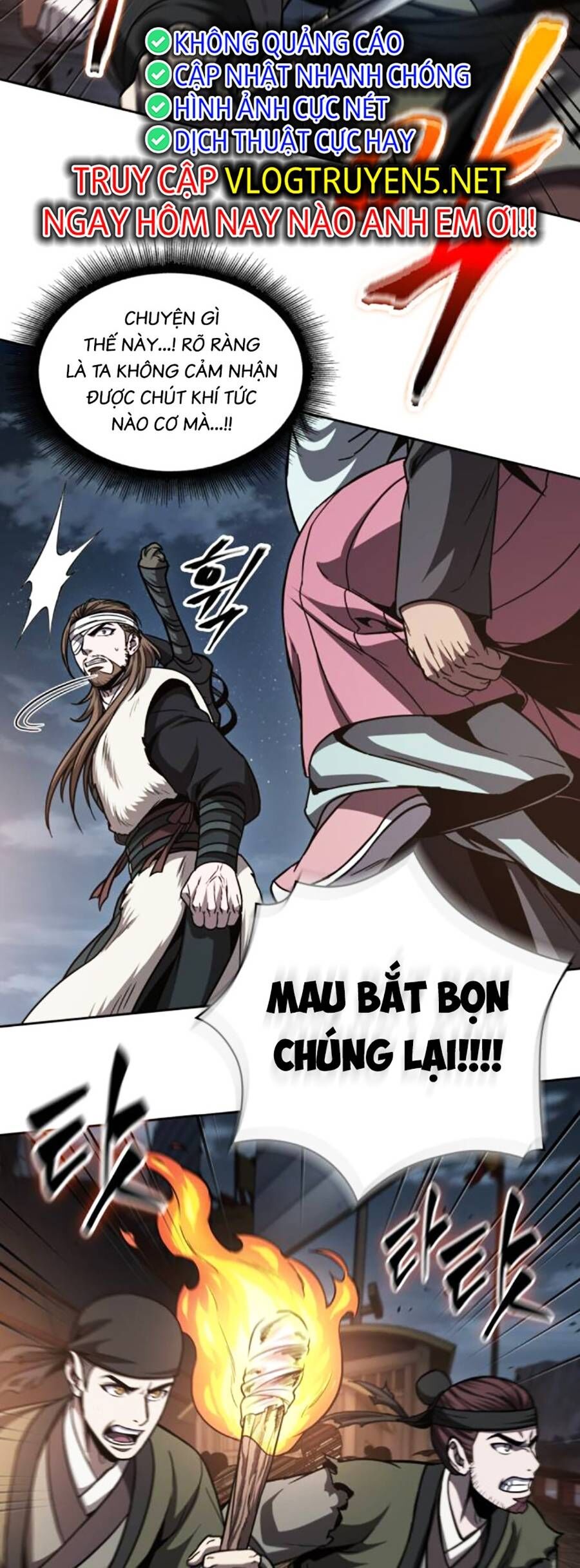 Nano Ma Thần Chap 161 - Next Chap 162