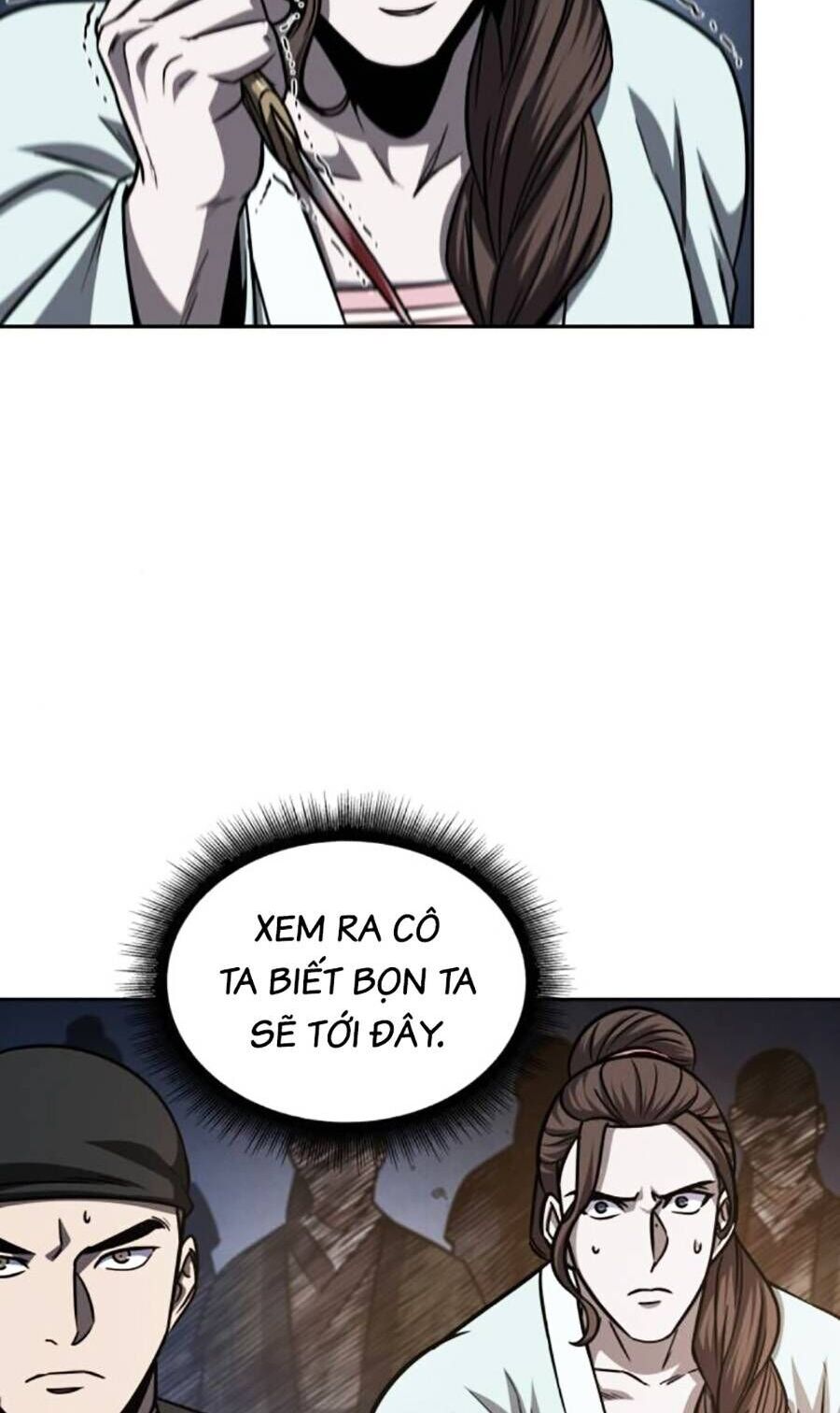 Nano Ma Thần Chap 161 - Next Chap 162