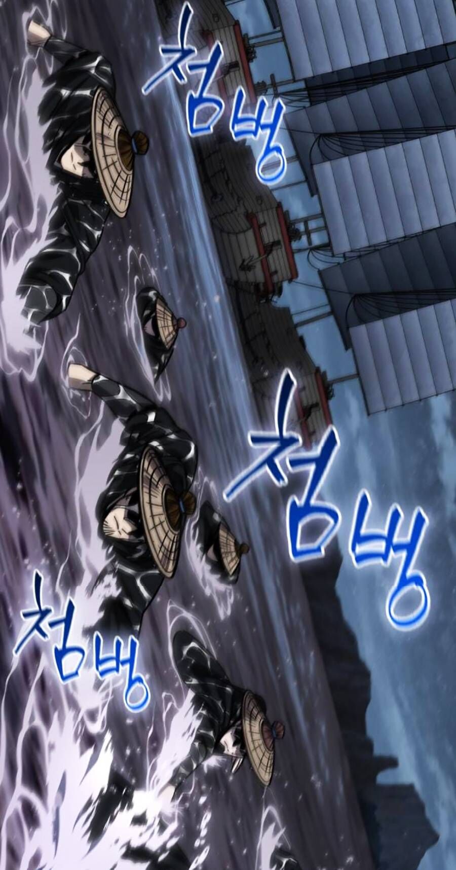 Nano Ma Thần Chap 162 - Next Chap 163