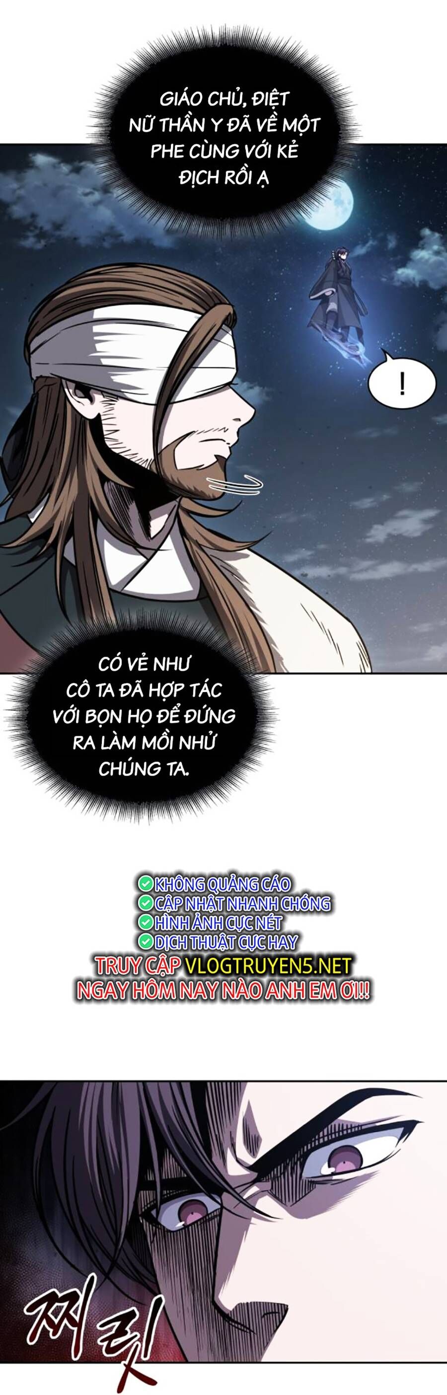 Nano Ma Thần Chap 162 - Next Chap 163