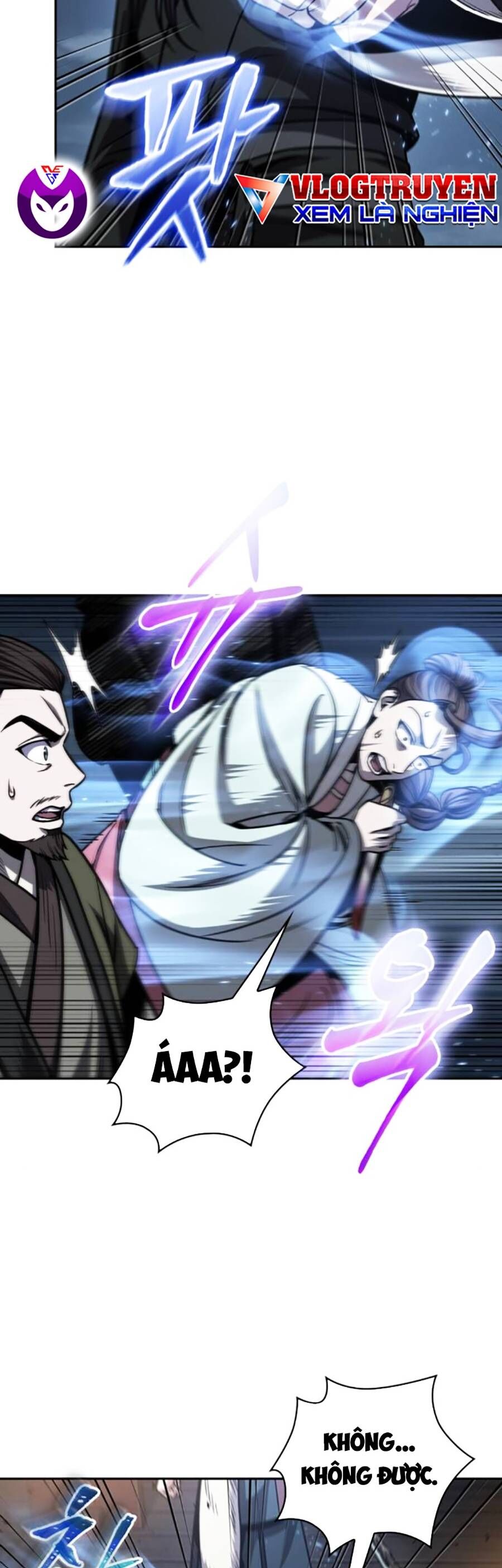 Nano Ma Thần Chap 162 - Next Chap 163