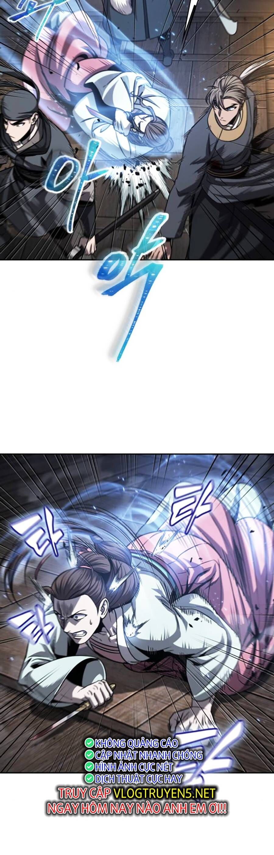 Nano Ma Thần Chap 162 - Next Chap 163