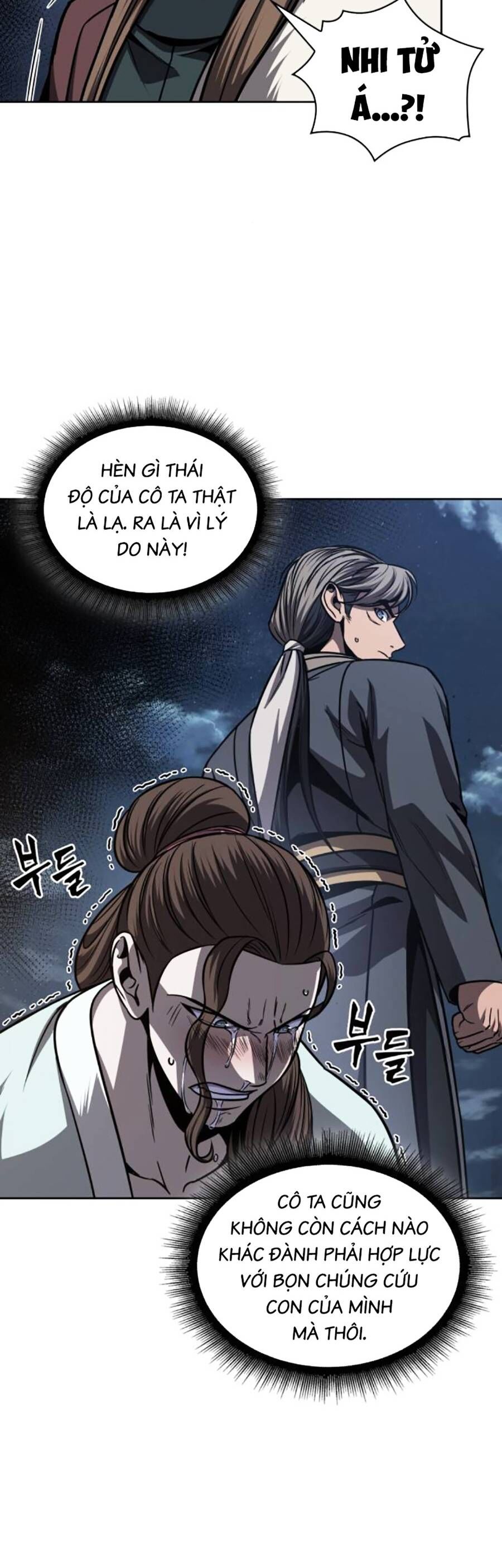 Nano Ma Thần Chap 162 - Next Chap 163