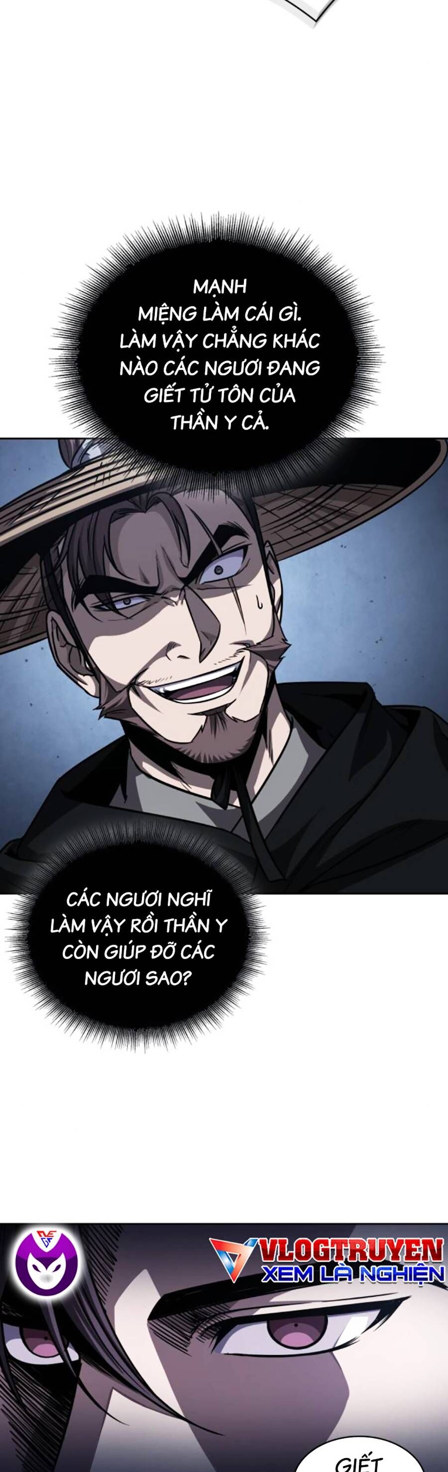 Nano Ma Thần Chap 162 - Next Chap 163