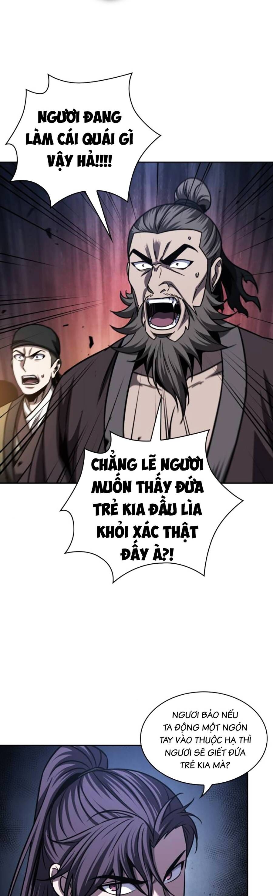 Nano Ma Thần Chap 162 - Next Chap 163