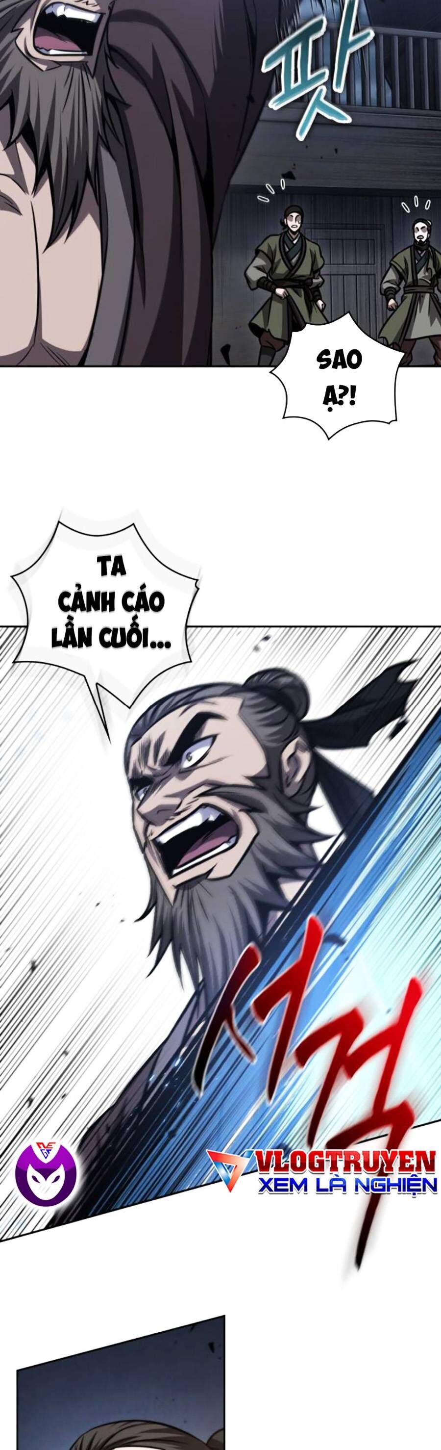Nano Ma Thần Chap 162 - Next Chap 163