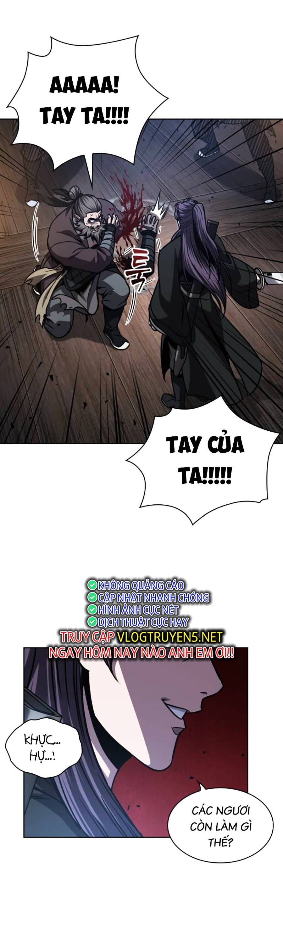 Nano Ma Thần Chap 162 - Next Chap 163