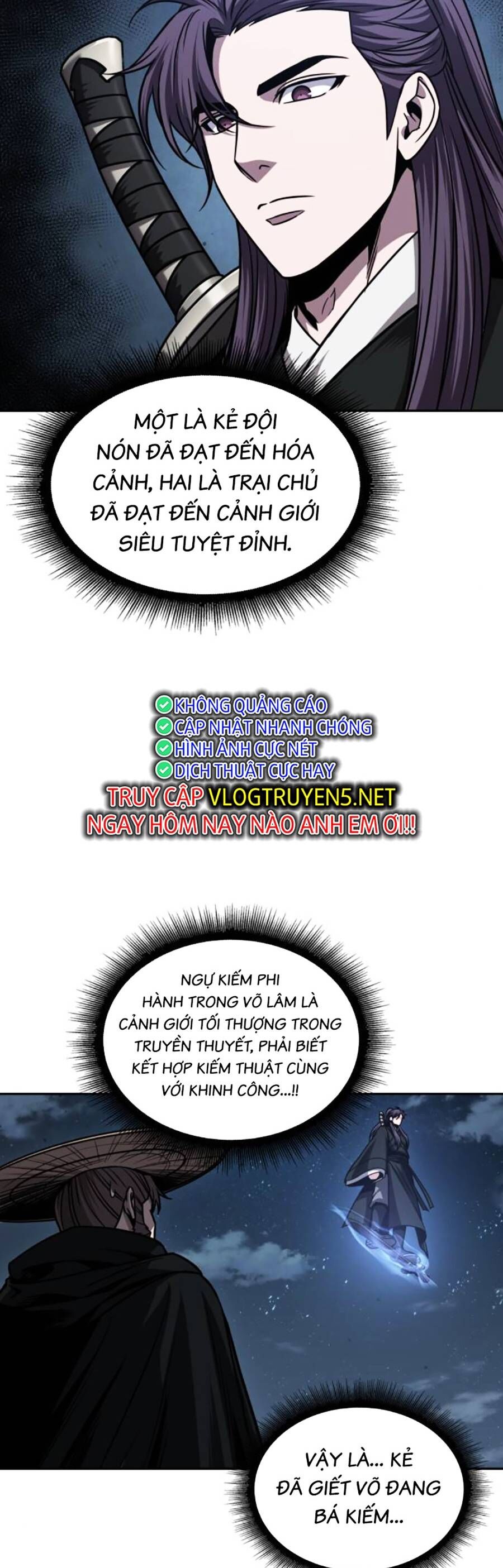 Nano Ma Thần Chap 162 - Next Chap 163