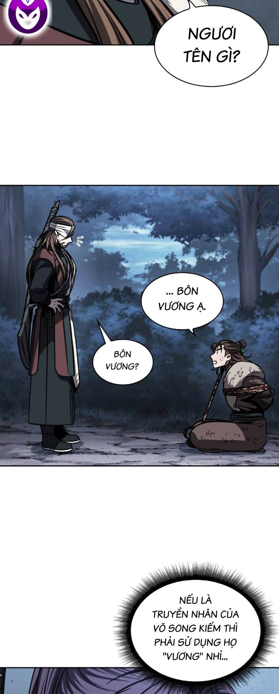 Nano Ma Thần Chap 167 - Next Chap 168