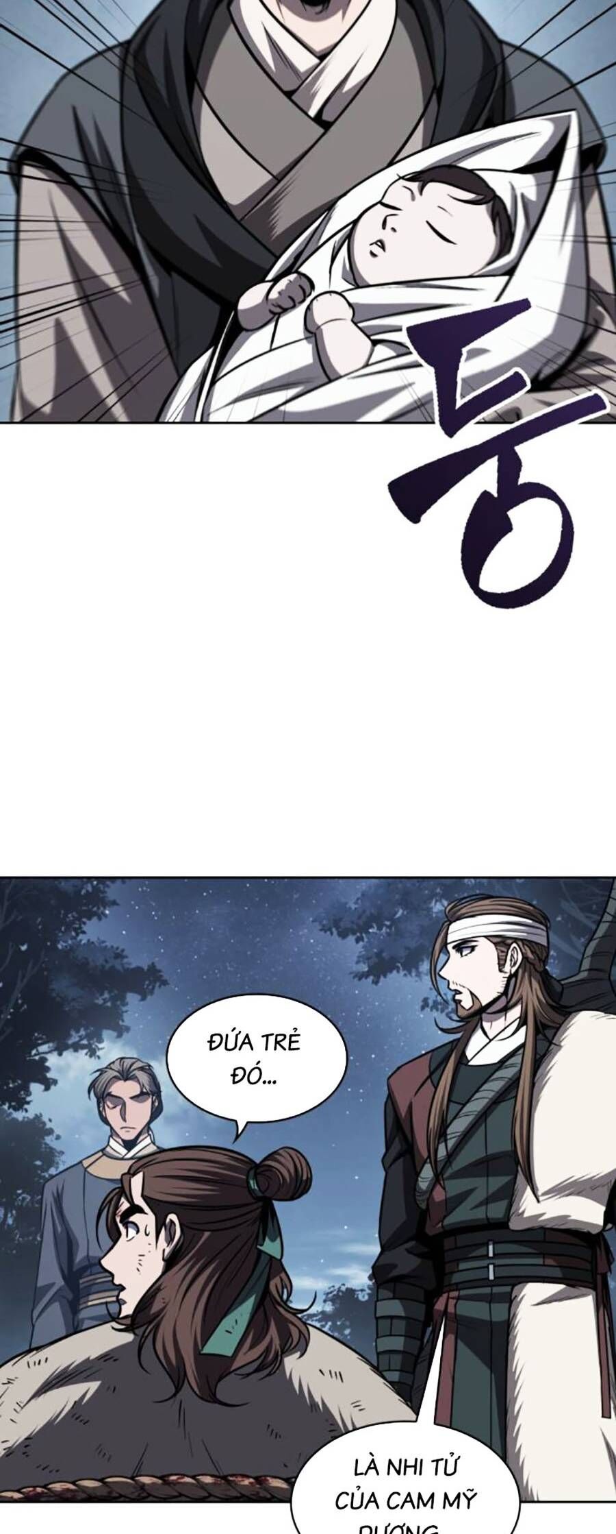 Nano Ma Thần Chap 167 - Next Chap 168