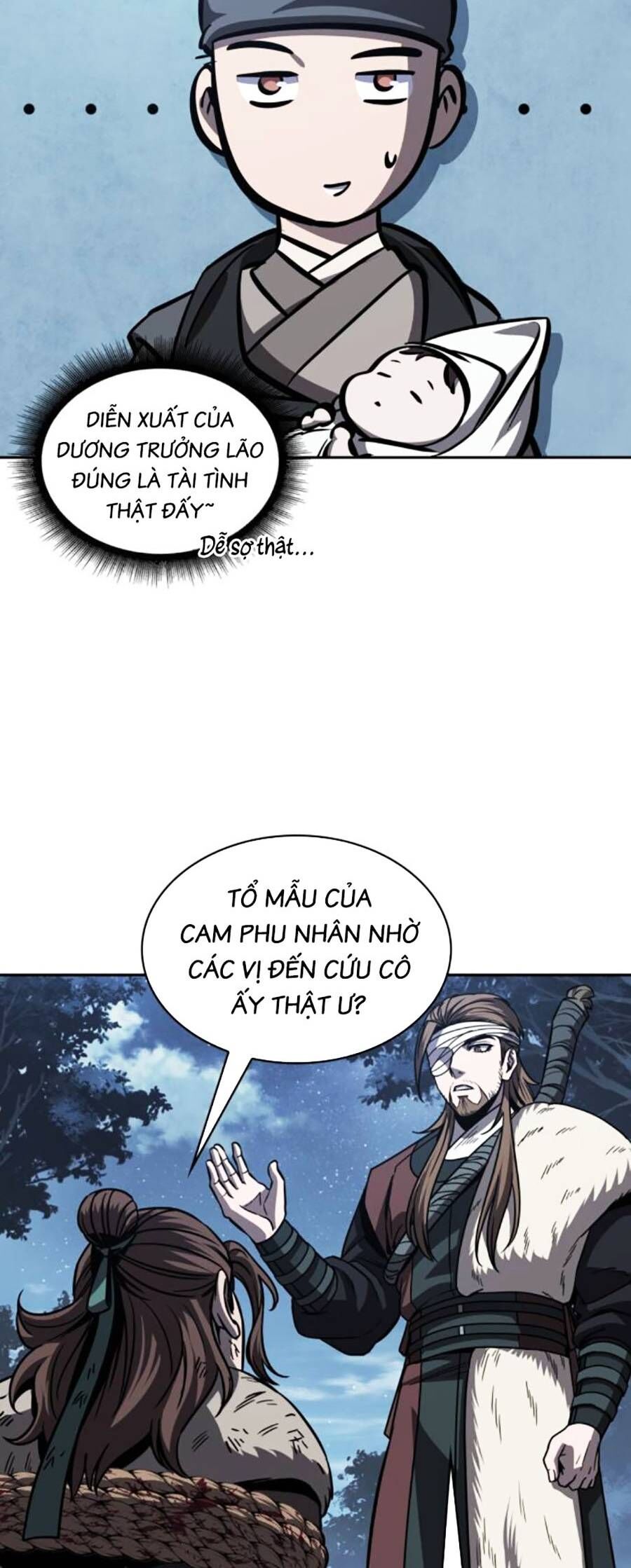 Nano Ma Thần Chap 167 - Next Chap 168
