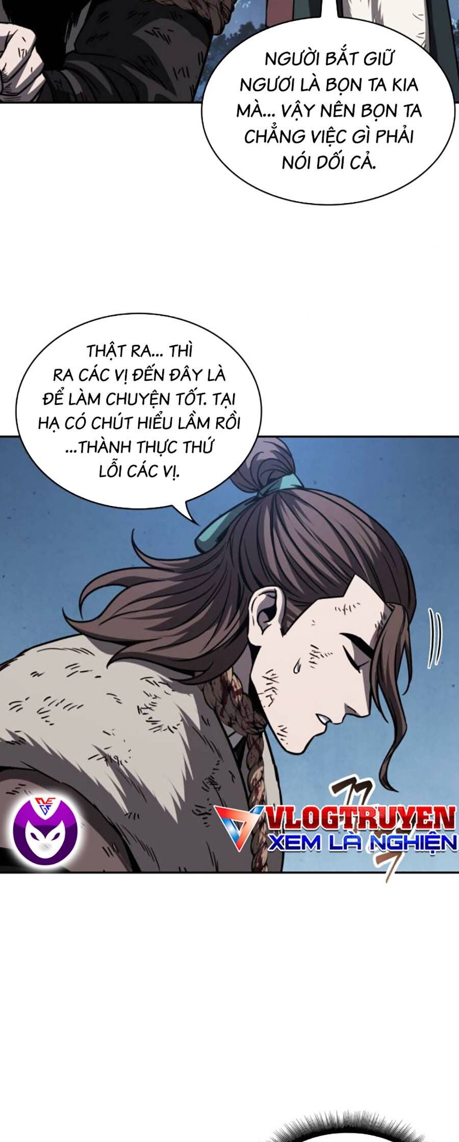 Nano Ma Thần Chap 167 - Next Chap 168
