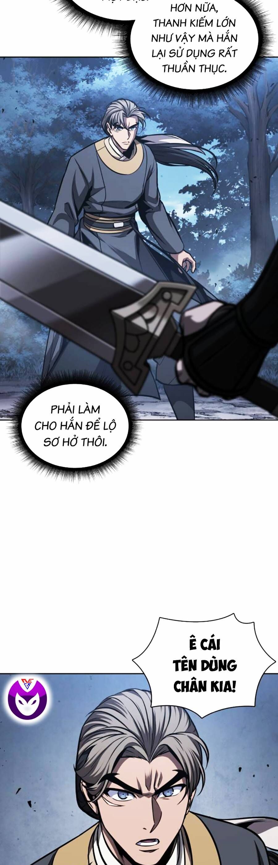 Nano Ma Thần Chap 167 - Next Chap 168