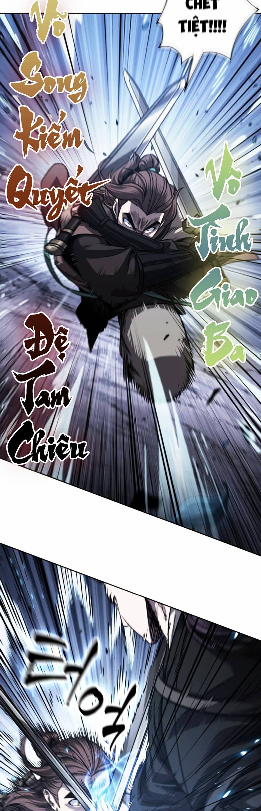 Nano Ma Thần Chap 167 - Next Chap 168