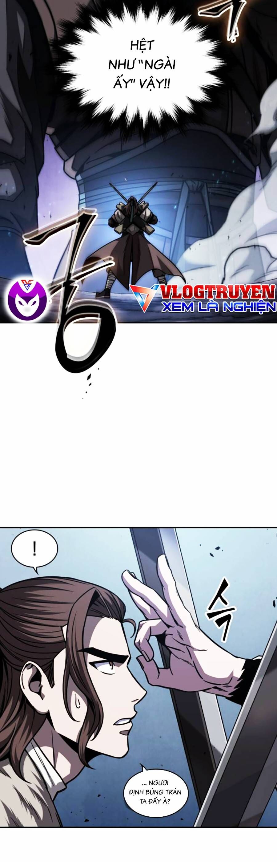 Nano Ma Thần Chap 167 - Next Chap 168