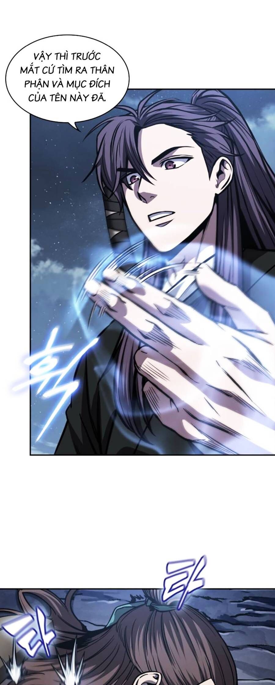 Nano Ma Thần Chap 167 - Next Chap 168