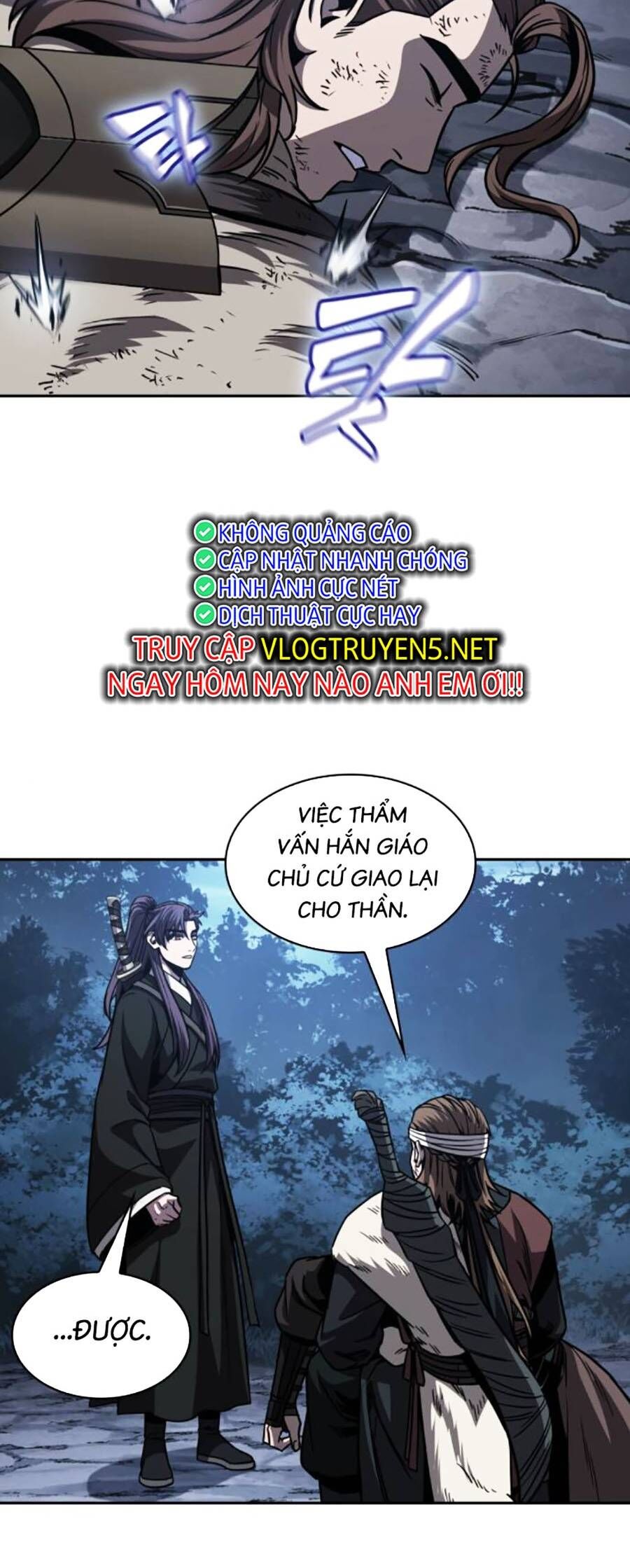 Nano Ma Thần Chap 167 - Next Chap 168