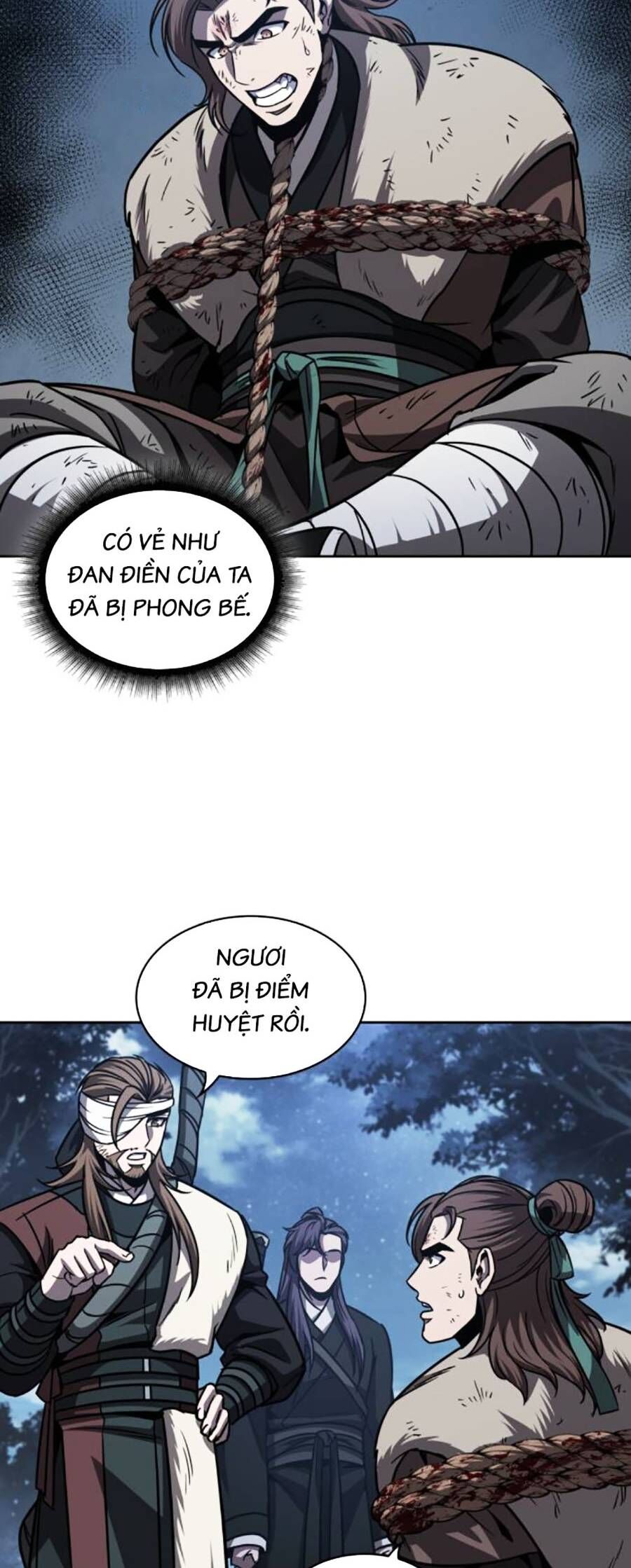 Nano Ma Thần Chap 167 - Next Chap 168