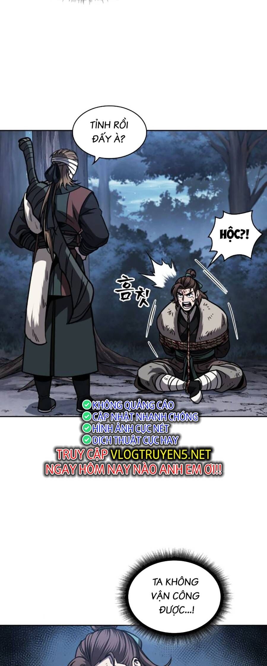 Nano Ma Thần Chap 167 - Next Chap 168