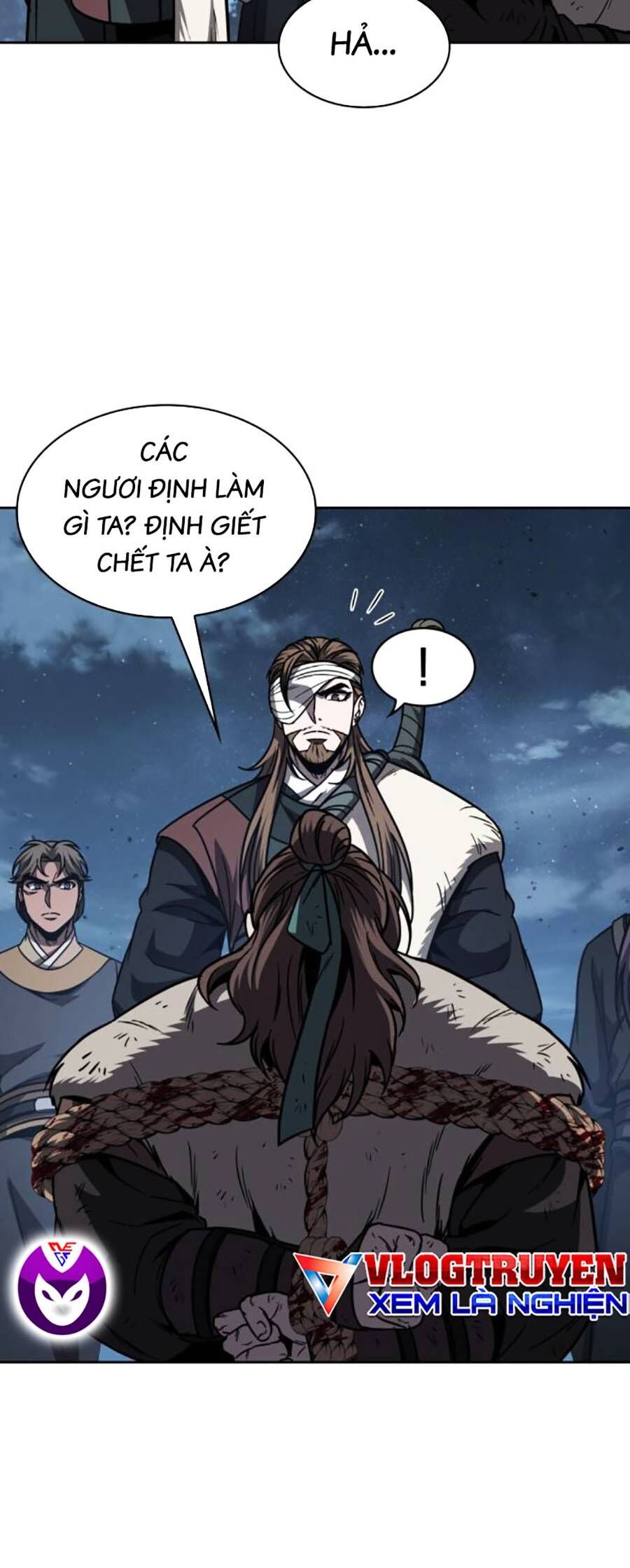 Nano Ma Thần Chap 167 - Next Chap 168