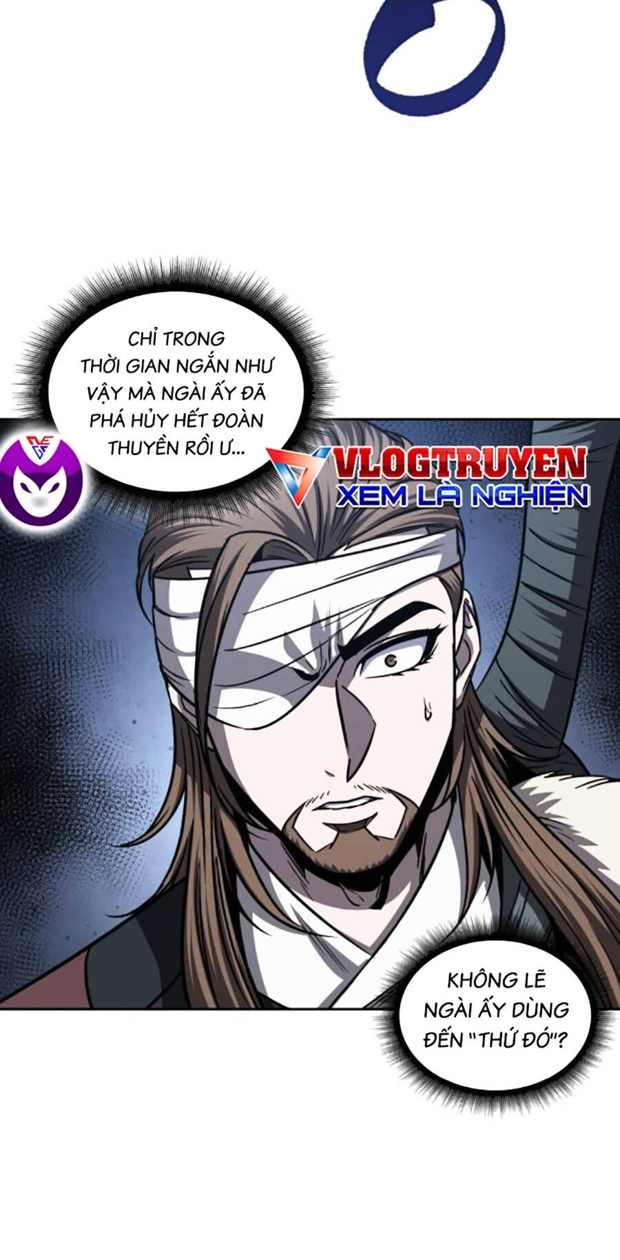 Nano Ma Thần Chap 164 - Next Chap 165